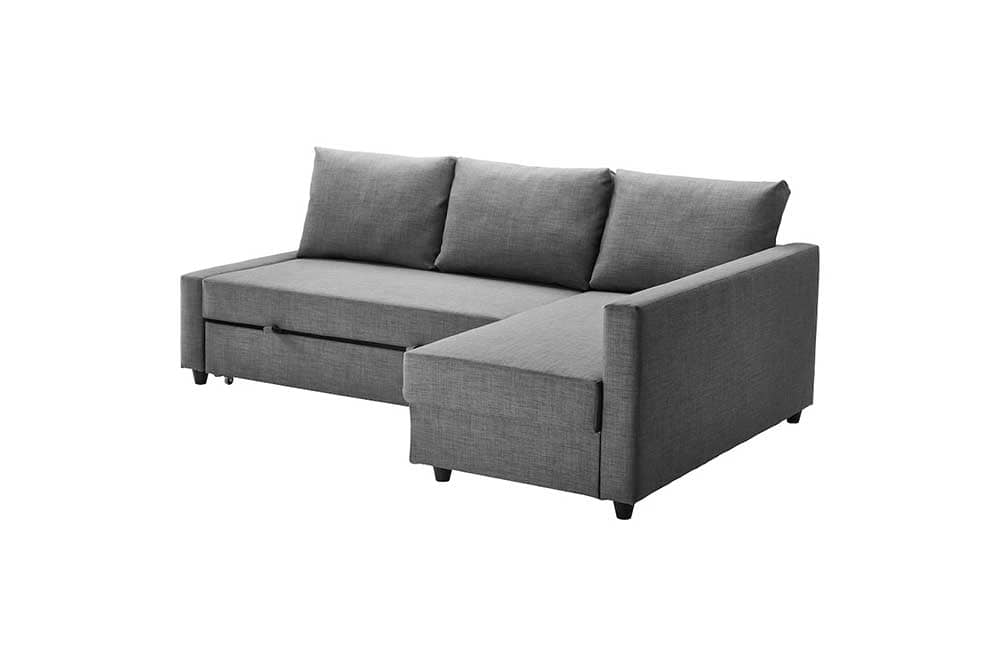 Opinion del sofa Ikea Friheten : un modelo interesante