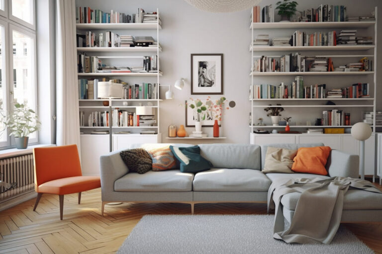 Trucos de Maisons du Monde para un salón perfecto