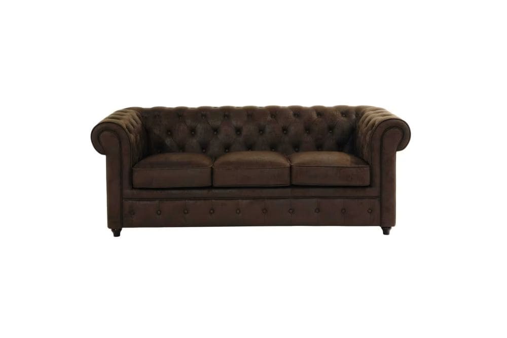 Sofá Chesterfield Maisons du Monde