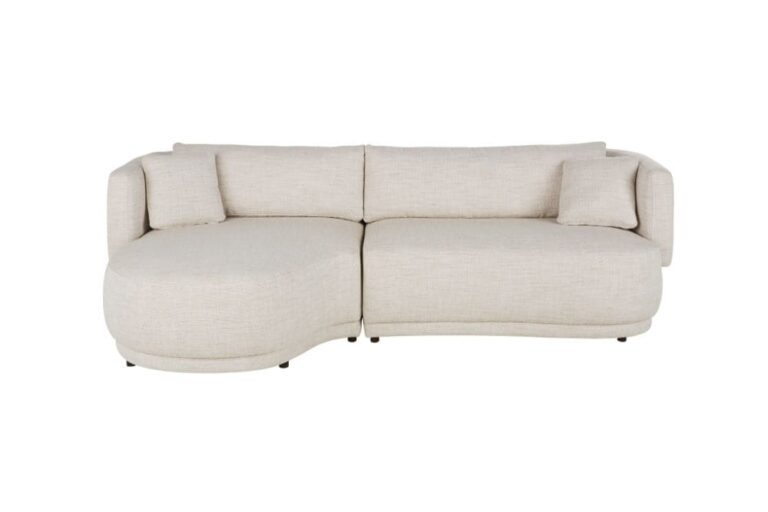 Sofa Modjo Maisons du Monde redondo - Sofa y Salon