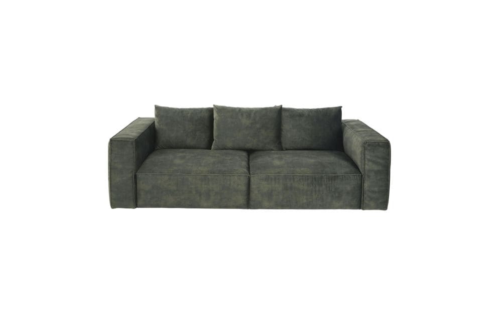 Sofa Barack Maisons du Monde - SofaySalon