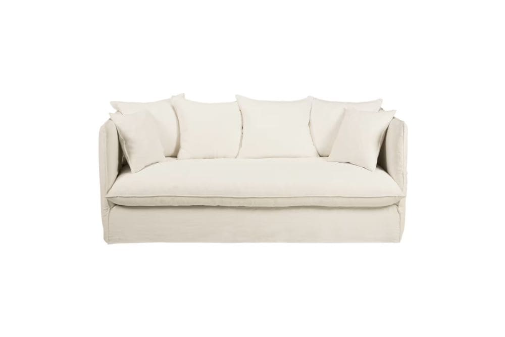 Sofa Louvain Maisons du Monde - Sofa y Salon